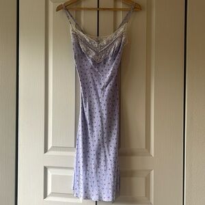 Betsy Johnson Silk Dress